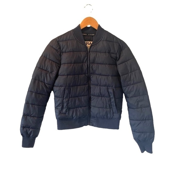 Garage Down Bomber Jacket - Picture 2 of 10